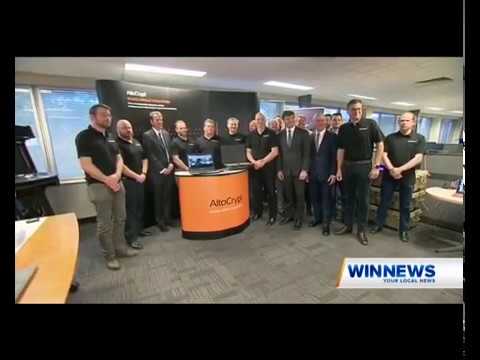 Penten AltoCrypt Stik Angus Taylor MP Win News 20170913